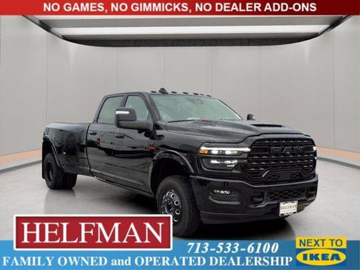 2025 RAM 3500 Limited