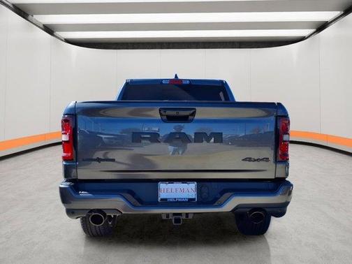 2026 RAM 1500 Lone Star