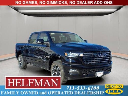 2025 RAM 1500 Laramie