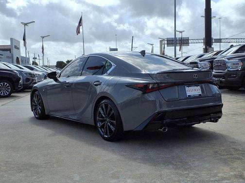 2024 Lexus IS 350 F Sport