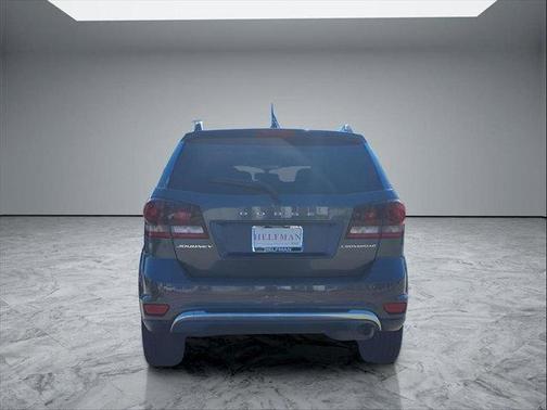 2016 Dodge Journey Crossroad