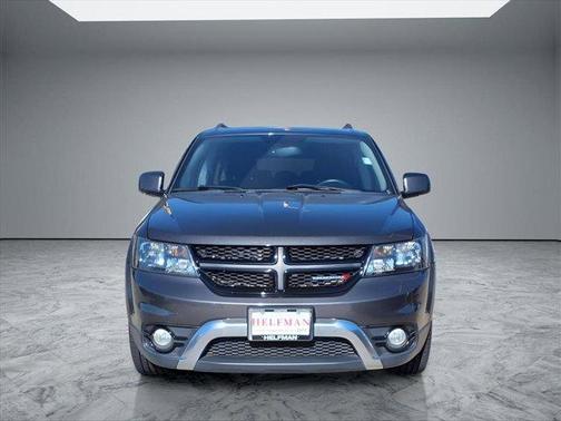 2016 Dodge Journey Crossroad