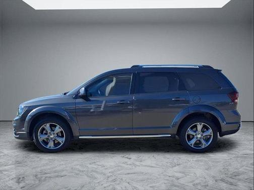 2016 Dodge Journey Crossroad