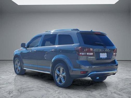 2016 Dodge Journey Crossroad