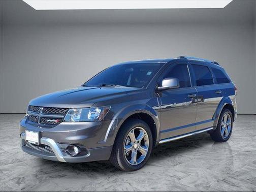 2016 Dodge Journey Crossroad