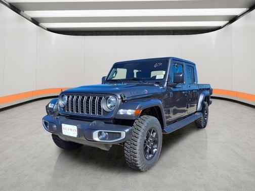 2026 Jeep Gladiator Texas Trail