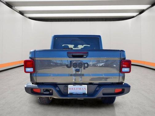 2026 Jeep Gladiator Texas Trail