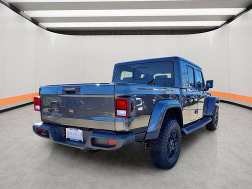 2026 Jeep Gladiator Texas Trail