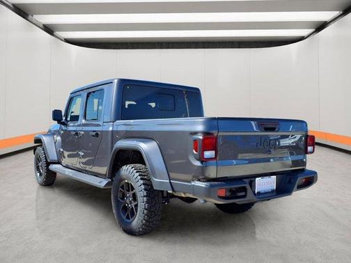 2026 Jeep Gladiator Texas Trail