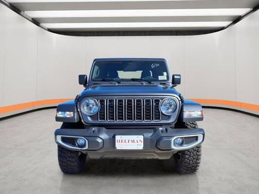 2026 Jeep Gladiator Texas Trail