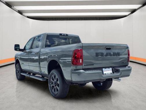 Ceramic White 2026 RAM 2500 Laramie