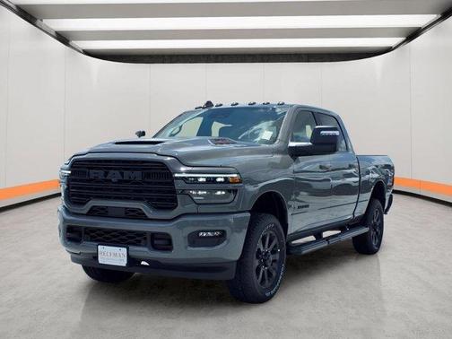 Ceramic White 2026 RAM 2500 Laramie