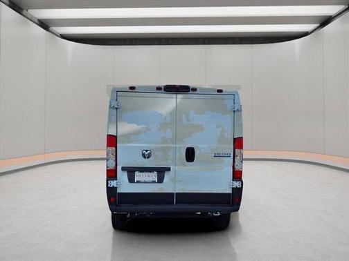 2025 RAM ProMaster 1500 Low Roof