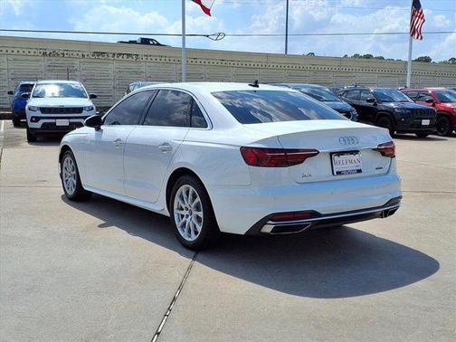 2021 Audi A4 40 Premium