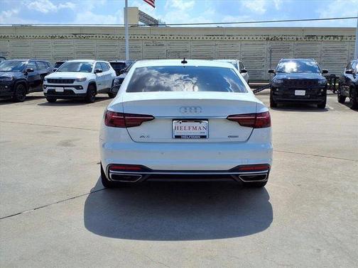 2021 Audi A4 40 Premium