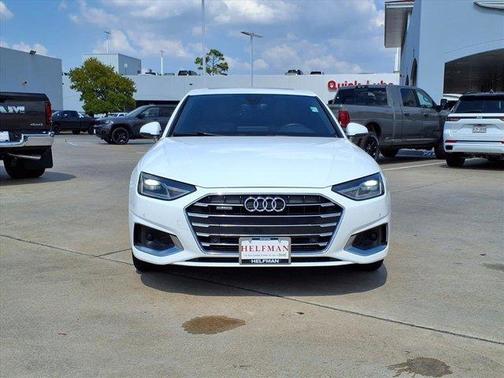 2021 Audi A4 40 Premium