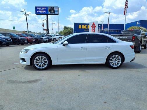 2021 Audi A4 40 Premium