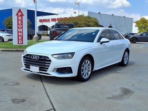 2021 Audi A4 40 Premium