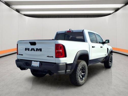 2026 RAM 1500 RHO