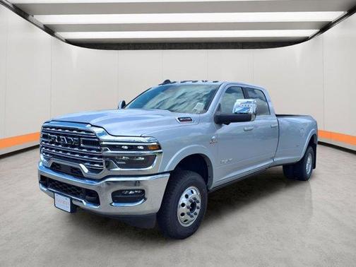 Silver 2026 RAM 3500 Limited