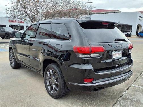 2020 Jeep Grand Cherokee High Altitude