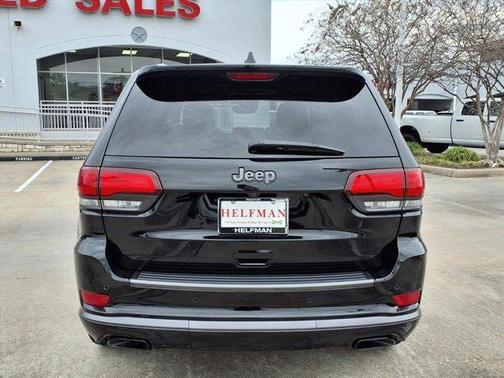 2020 Jeep Grand Cherokee High Altitude