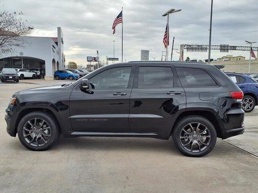 2020 Jeep Grand Cherokee High Altitude