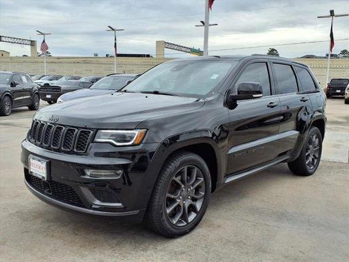 2020 Jeep Grand Cherokee High Altitude