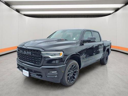 Diamond Black 2026 RAM 1500 Limited