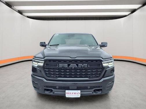 Diamond Black 2026 RAM 1500 Limited