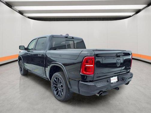 Diamond Black 2026 RAM 1500 Limited