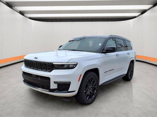 2025 Jeep Grand Cherokee L Summit