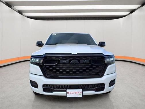 2026 RAM 1500 Lone Star