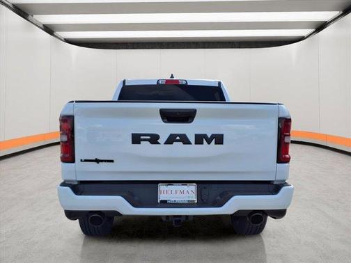 2026 RAM 1500 Lone Star