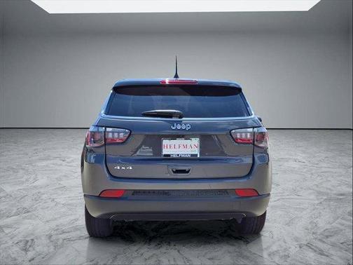 2024 Jeep Compass Sport