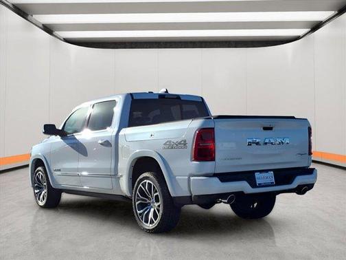 2026 RAM 1500 Tungsten