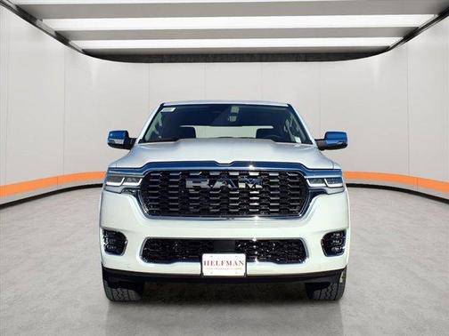 2026 RAM 1500 Tungsten