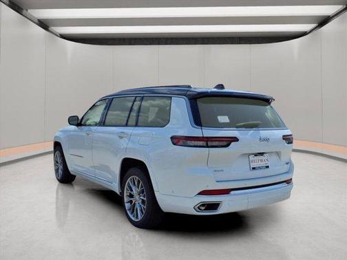 2025 Jeep Grand Cherokee L Summit