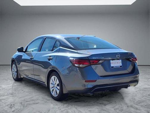 2024 Nissan Sentra S