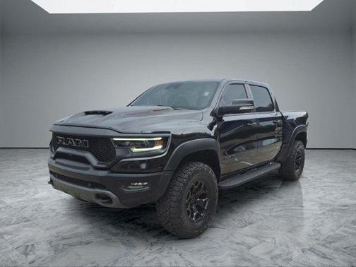 Diamond Black 2021 RAM 1500 TRX