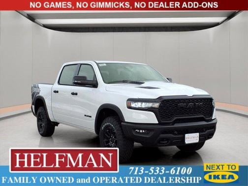 2025 RAM 1500 Rebel