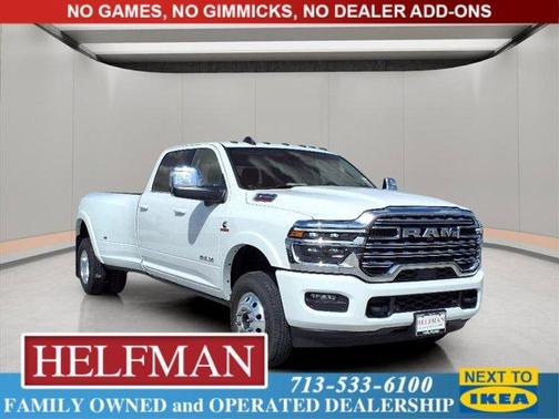 2025 RAM 3500 Limited