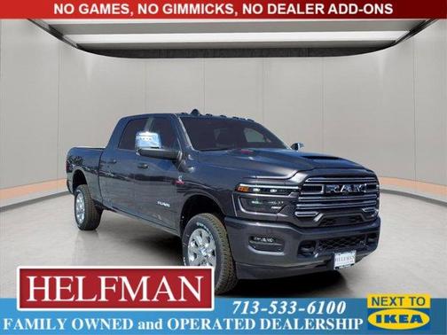 2025 RAM 2500 Laramie