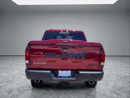 2018 RAM 1500 Rebel