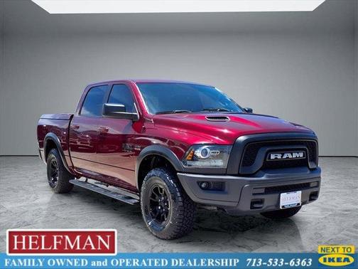 2018 RAM 1500 Rebel