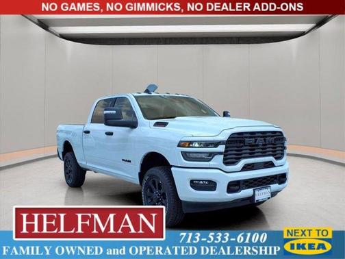 2025 RAM 2500 Big Horn