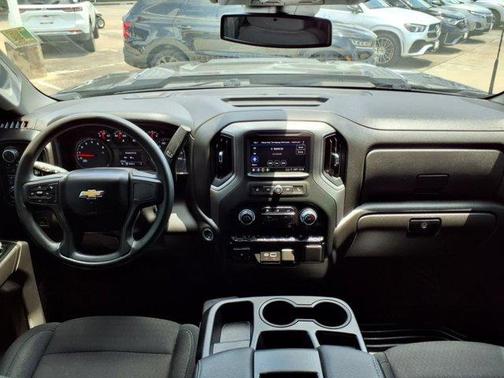 2024 Chevrolet Silverado 2500 Custom