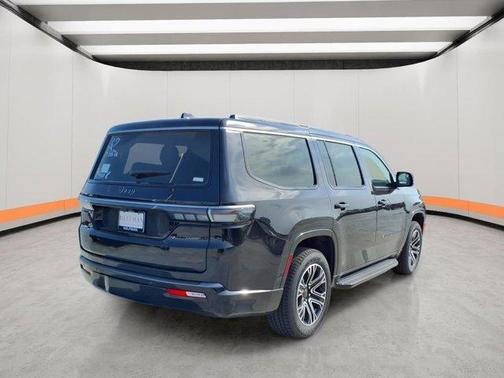 Gloss Black 2026 Jeep Grand Wagoneer Base