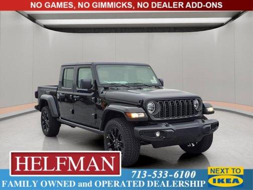 2025 Jeep Gladiator Sport