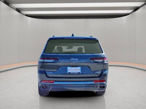 2025 Jeep Grand Cherokee L Summit